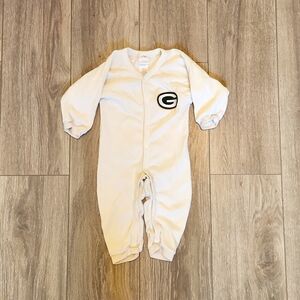 Greenbay Packers 18 month Snap Pajamas